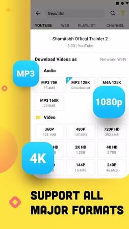 Snaptube APK
