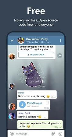 Telegram Telegram APK