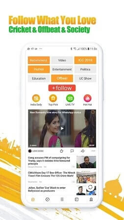 UC Browser APK