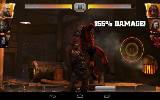 WWE Immortals WWE Immortals APK - OBB For Android
