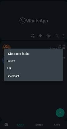 WhatsApp Blue APK