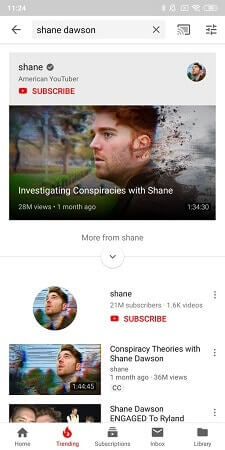 YouTube APK For Android