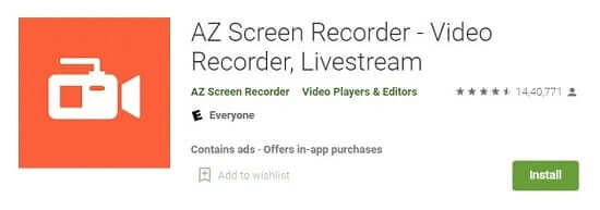 How To Record WhatsApp Video Call On Android AZ Screen Recorder