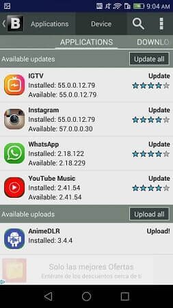 Alpha BlackMart For Android