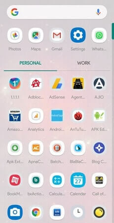 Android 10 Launcher Android 10 Launcher Android APK