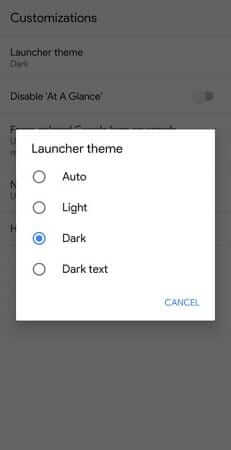 Android 10 Launcher Android 10 Launcher MOD APK