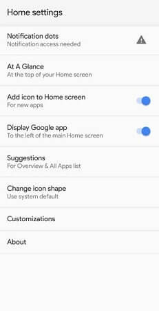 Android 10 Launcher Android 10 Launcher Pro APK