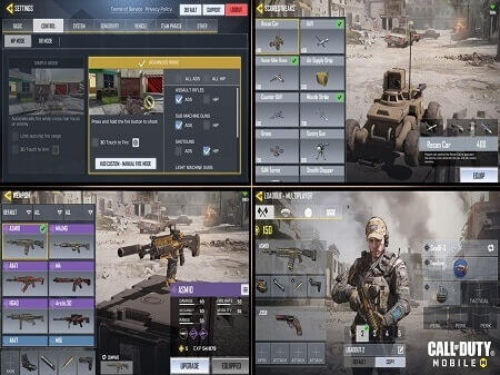 Android Call of Duty Mobile