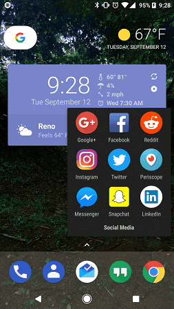 Andromeda Substratum APK Free