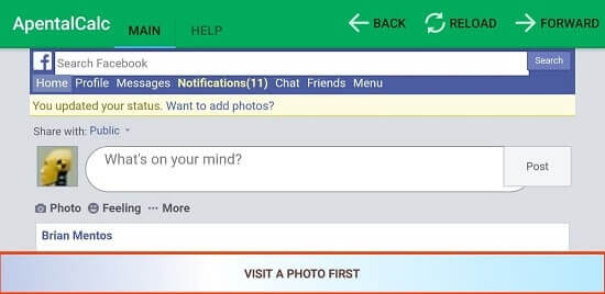 Apental APK Facebook Liker