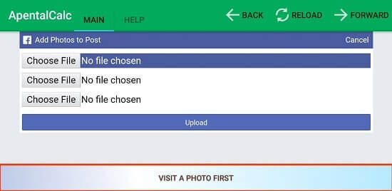 Apental Calc App For Android