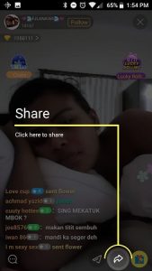 Joy Live