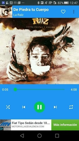 Ares MP3 Music Player APK