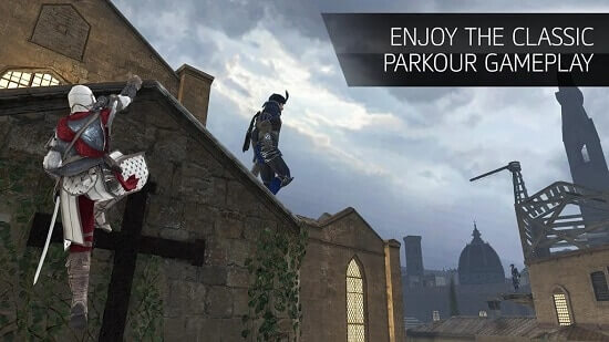 Assassin's Creed Identity APK Data