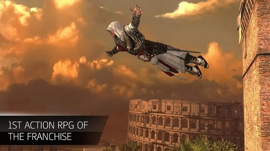 Assassin's Creed Identity APK OBB