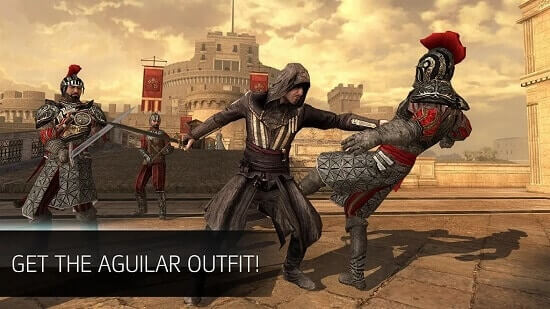 Assassin's Creed Identity MOD APK