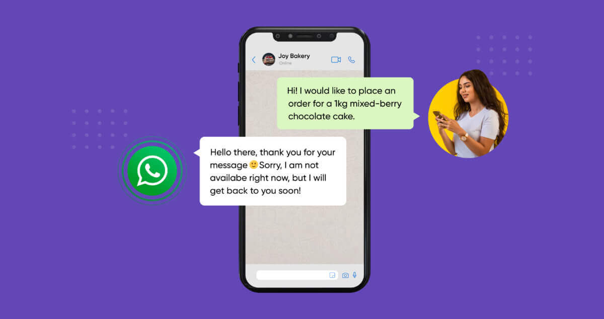 How To Auto Reply Messages On Whatsapp Plus