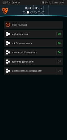 Blokada APK App
