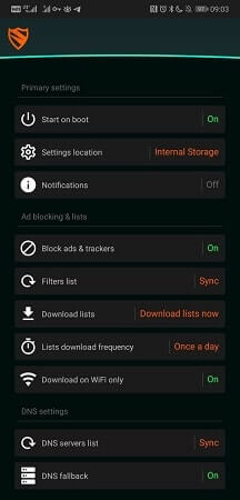 Blokada Latest Version APK
