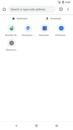 Bromite Browser APK
