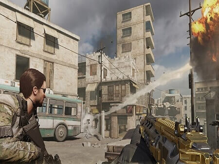 Call of Duty Mobile For Android