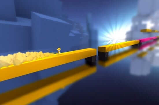 Chameleon Run MOD APK