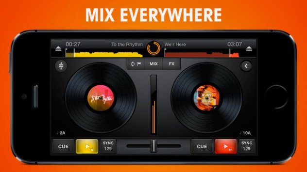 Cross DJ Pro