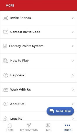 Dream11 Android APK