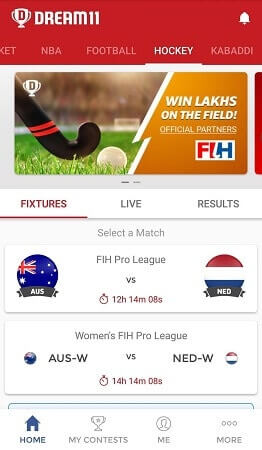 Dream11 Latest Version APK