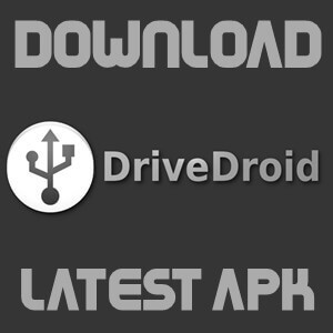 DriveDroid APK For Android
