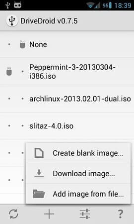 DriveDroid For Android