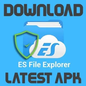 ES File Explorer APK