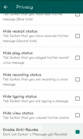 Enable Anti Revoke