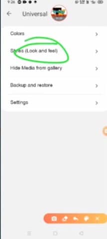 FMWhatsApp Font Styles
