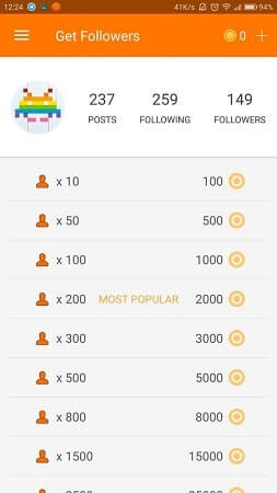 Famedgram Download For Android