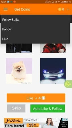 Famedgram Free Instagram Followers