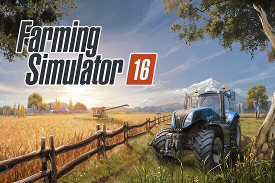 Farming Simulator 16 Farming Simulator 16 APK For Android