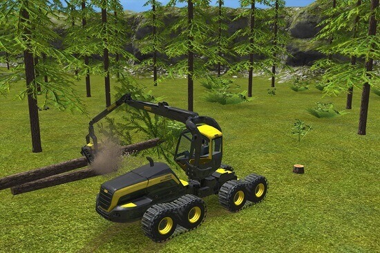 Farming Simulator 16 Farming Simulator 16 APK Full Version