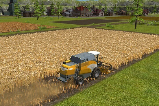 Farming Simulator 16 Farming Simulator 16 APK MOD
