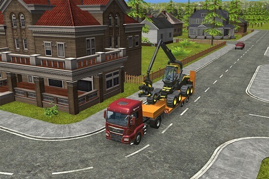Farming Simulator 16 Farming Simulator 16 Game APK