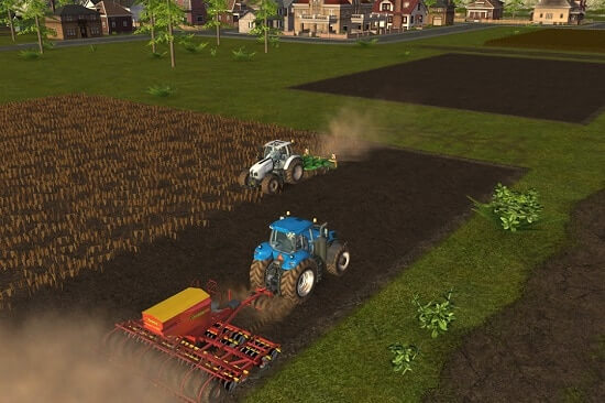 Farming Simulator 16 Farming Simulator 16 Paid APK