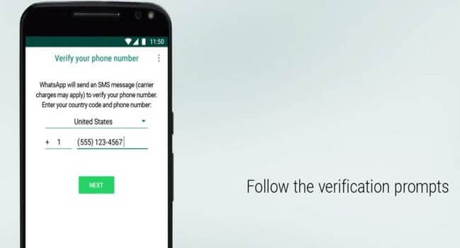 Follow Verification Process