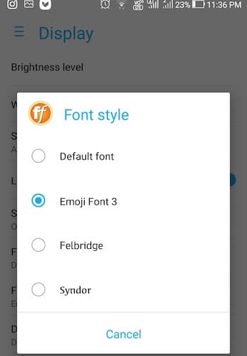 How To Get iPhone Emojis On Android Without Root