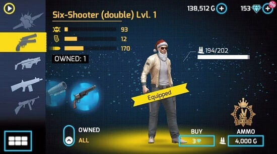 Gangstar Vegas APK For Android