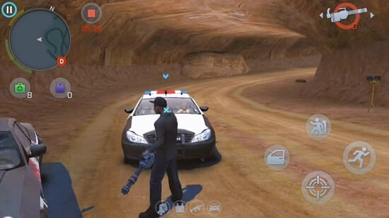 Gangstar Vegas APK MOD