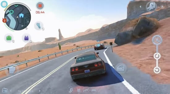 Gangstar Vegas APK VIP