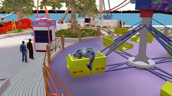 Goat Simulator APK OBB