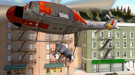 Goat Simulator Android APK