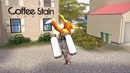 Goat Simulator Latest Version