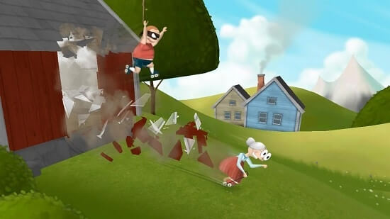 Granny Smith Paid APK